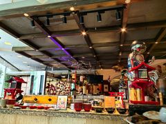 -怡咖啡海鲜自助餐厅(浦东香格里拉店)