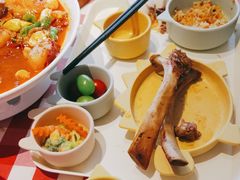 -西贝(东方路店)