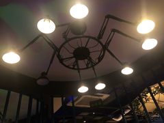 大堂-串亿88烧烤·羊腿·羊蝎子(板泉路店)