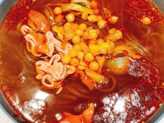 猪大肠酸辣粉-肠王卤煮(西单食宝街店)