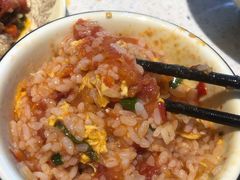 -贵州辣子鸡番茄鸡