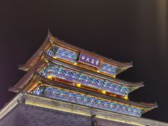 -开封市鼓楼广场(宋都皇城旅游度假区)