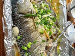 -清水湖度假村(罗浮山美食地标店)