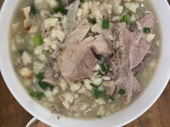 -老刘家永盛斋·传统泡馍(东关南街店)