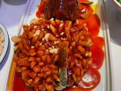 松鼠桂鱼-松鹤楼·非遗·苏帮菜(融科店)