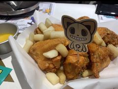 手指年糕-BOPEYE·波派炸鸡(九霄天地店)