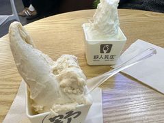 -野人先生Gelato(上海长宁龙之梦店)