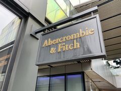 -Abercrombie & Fitch(三里屯太古里店)