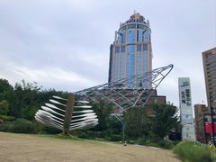 -北外滩滨江绿地