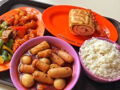 -清华大学-观畴园餐厅