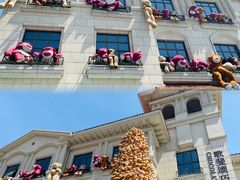 -歌斐颂巧克力小镇