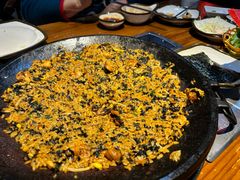 -红辣椒八爪鱼特色韩国料理