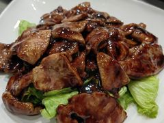 酱爆猪肝-壶园美食·淮扬菜(东圈门店)