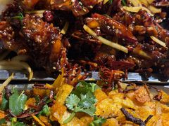 -勃利地摊·勃立小串烧烤