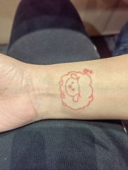 -刺客纹画·纹身·洗纹身.穿孔饰品