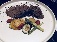 -wann lounge 低温慢煮牛排·清吧