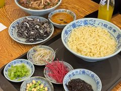 -门框胡同百年卤煮(新街口店)