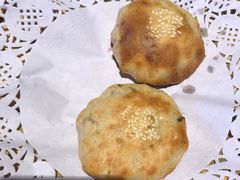 老阿爸炭炉烤饼-老阿爸鲜鱼土菜(昆山花桥店)