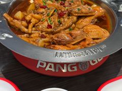-胖哥俩肉蟹煲(石家庄长安万达店)