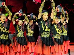 -深圳锦绣中华民俗村