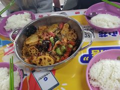 -中央财经大学-食堂