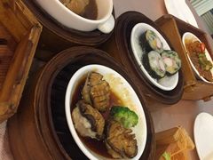 -汕头君华海逸酒店·鸿桃轩中餐厅