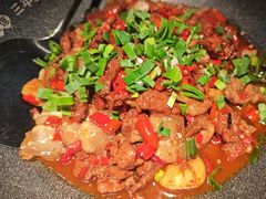 -味上湘菜馆(阿波罗店)