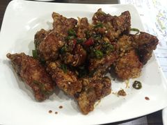 -BHC炸鸡 (城山店)