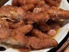 港式蒸凤爪-如轩·海鲜砂锅粥·潮汕菜(海珠店)