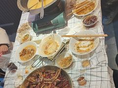 -蛙老爹·蜀香美蛙鱼头(王家湾店)