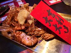 -钳真多钓虾馆·小龙虾海鲜烧烤(九六广场店)
