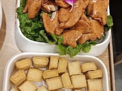 -蜀留香火锅(社会山店)