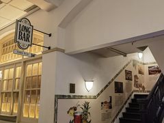 -Long Bar(莱佛士酒店)