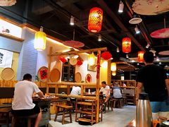 大堂-锅来乐地锅鸡(安亭店)