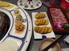 -羊来顺冰煮鲜羊 铁锅烀羊肉(中央大街店)