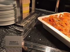 -北京希尔顿逸林酒店-逸轩西餐厅-自助餐厅