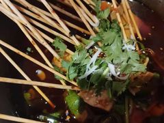 -丰茂烤串(钦州北路店)