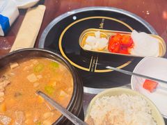 -양평식당·杨平食堂(华贸店)