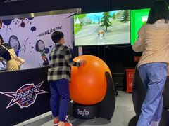 -VS SPORTS PARK运动玩乐园·团建·生日会(合生汇店)
