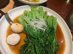 -绿茶餐厅(华联万柳店)