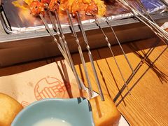 -星光小把串·海鲜烧烤(西安路店)