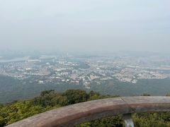 -紫金山山顶公园