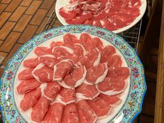 -马记伊源斋涮肉·清真菜(潘家园古玩市场店)