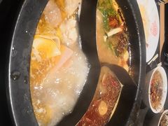 -火锅岛潮牌自助餐厅(天津天佑城店)