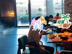 -茗知道茶馆(世博源店)