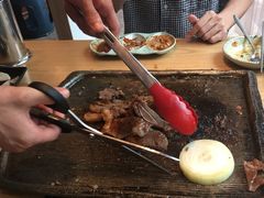 -犟牛家·榴莲烤肉(五棵松店)