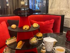 卡座-Salon de The de Joel Robuchon(外滩18号店)