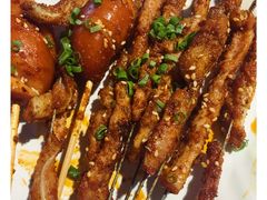 -可可大虾武汉土菜大排档(万松园1店)