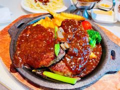 -香港新发烧腊茶餐厅(水围店)