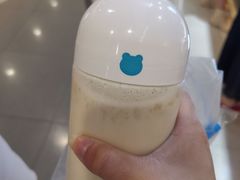 桂花弄奶-兰熊鲜奶(西直门凯德mall店)